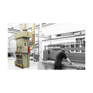 Aspirador de polvo nocivo - DS6 - Ruwac Industriesauger GmbH - trifásico / antideflagrante