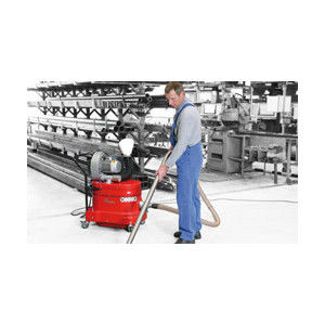 Aspirador industrial - DA series - Ruwac Industriesauger GmbH - en seco / trifásico / móvil