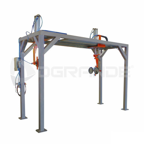 Manipulador industrial - DGRANDE MACHINES MANUFACTURER - neumático / de vacío / para manipulación
