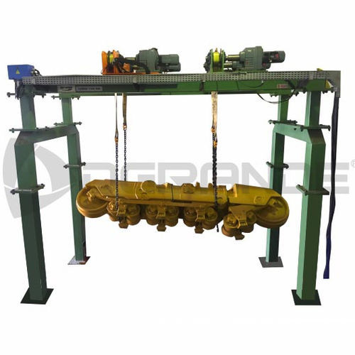 Unidad de rotación para chasis - DGRANDE MACHINES MANUFACTURER