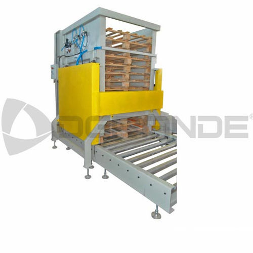 Alimentador automático - DGRANDE MACHINES MANUFACTURER - vertical / para palés