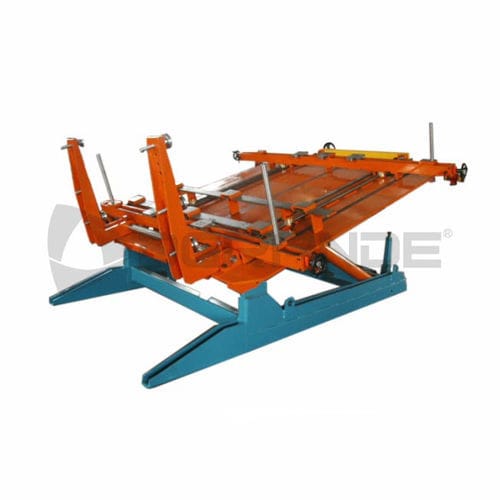 Inclinador hidráulico - DGRANDE MACHINES MANUFACTURER - de metal / 90°