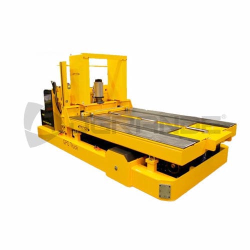 Sistema de cambio de molde rápido - DGRANDE MACHINES MANUFACTURER