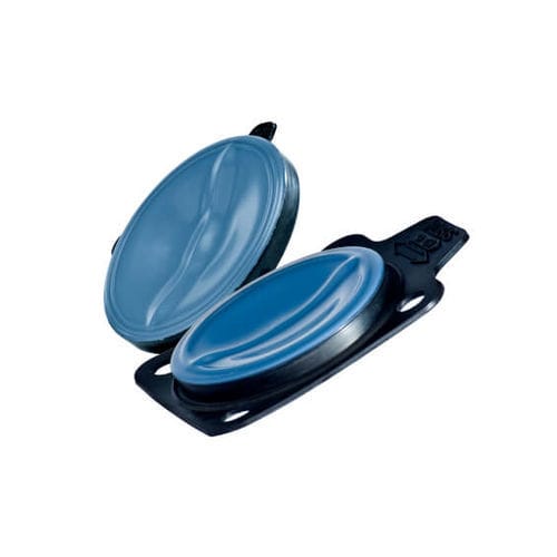 Membrana de impermeabilización - SISTO Armaturen S.A. - de caucho / de EPDM / resistente a los productos químicos