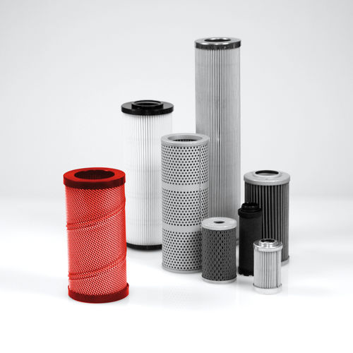 Filtro hidráulico - Hermann Bantleon GmbH - para humo de soldadura / de cartucho / de proceso