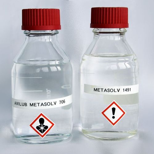 Detergente en fase acuosa - AVILUB META series - Hermann Bantleon GmbH - de metales / para piedras / para mármol