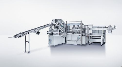 Máquina de corte de punzonado - LabelSystem DC-11 - POLAR Cutting Technologies GmbH - para papel / de etiquetas / controlada por PLC