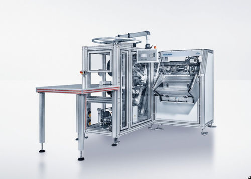 Máquina de corte de punzonado - LabelSystem DCC-M - POLAR Cutting Technologies GmbH - para papel / de etiquetas / de placas