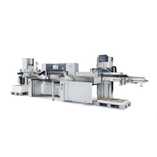Sistema de corte de cuchilla - 300 - POLAR Cutting Technologies GmbH - para papel / con comando numérico / de alta velocidad