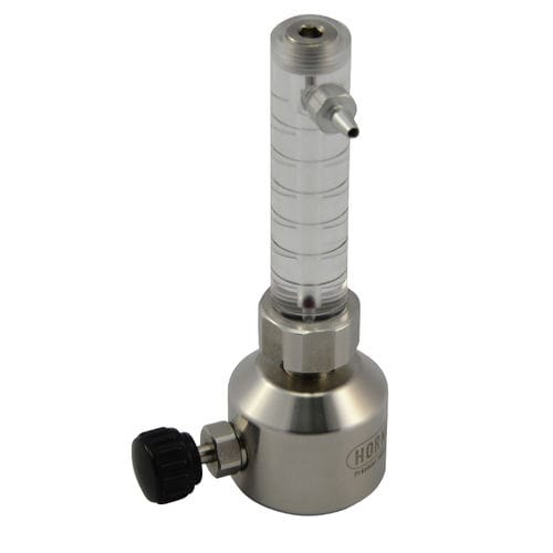 Válvula dosificadora para gas - HP 505 - Hornung GmbH - de precisión