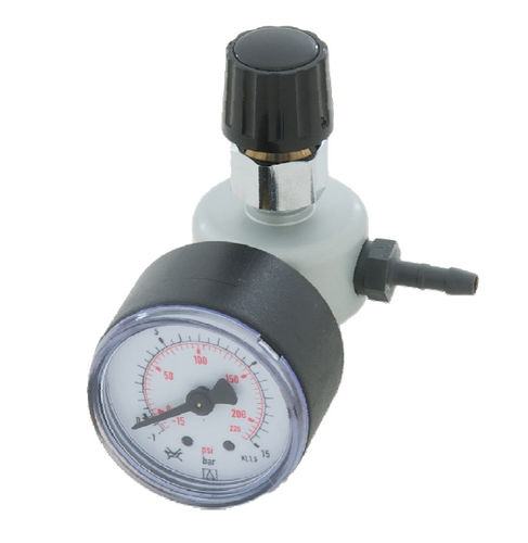 Válvula de cartucho - EV12 - Hornung GmbH - manual / para gas / para aplicaciones de proceso