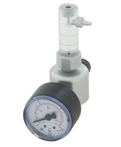 Válvula dosificadora para gas - EF 12 - Hornung GmbH - de precisión