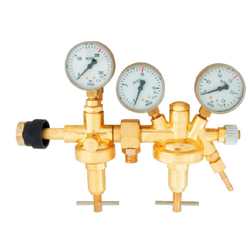Regulador de presión para propano - TPR 30-10 - Hornung GmbH - para aire comprimido / para gas / para gas caliente