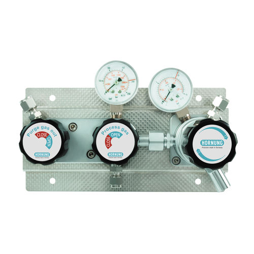Unidad de regulación de gas - HP 230  - Hornung GmbH