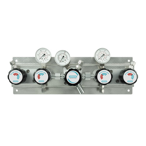 Unidad de regulación de gas - HP 240 - Hornung GmbH