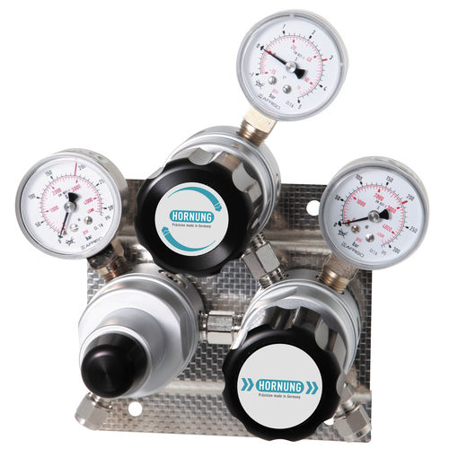 Unidad de regulación de gas compacta - HP 255 - Hornung GmbH
