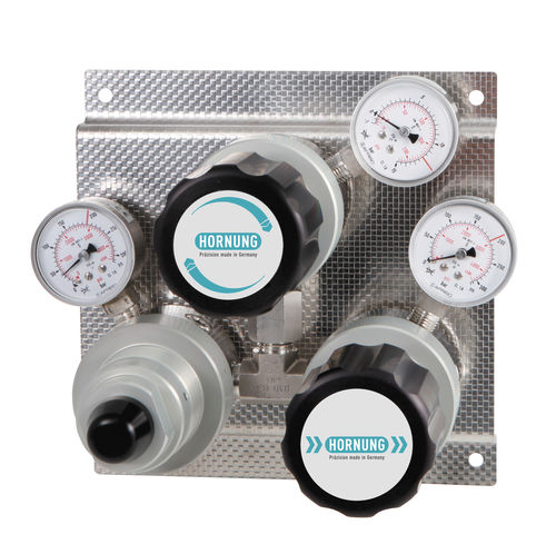 Unidad de regulación de gas - HP 257 - Hornung GmbH