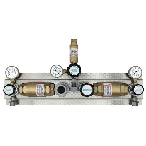 Unidad de regulación de gas - HP 276 - Hornung GmbH