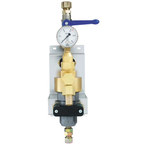 Unidad de regulación de gas - EDRK 1 - Hornung GmbH