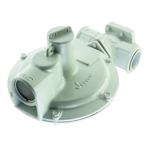 Regulador de presión para propano - FHR 125 - Hornung GmbH - para aire comprimido / para gas / para gas caliente