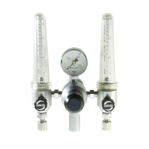 Regulador de presión para gas neutro - FL series - Hornung GmbH - de gas / para CO2 / de diafragma