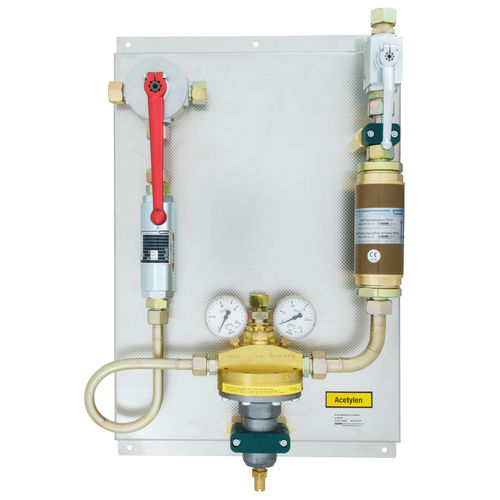 Unidad de regulación de gas - ZDA 25 - Hornung GmbH