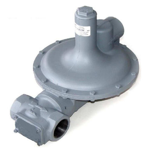 Regulador de presión para propano - FHR 250 - Hornung GmbH - para aire comprimido / para gas / para gas caliente