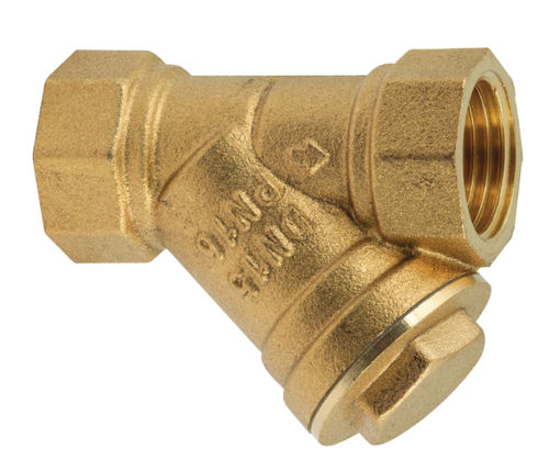 Filtro de líquido - YF series - Hornung GmbH - de gas / de tamiz / para filtración fina