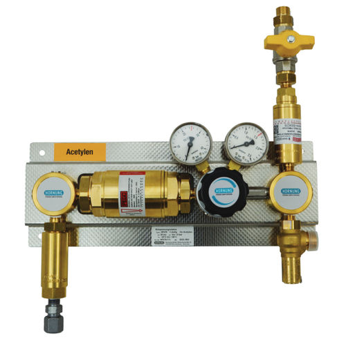 Unidad de regulación de gas - HP 275 - Hornung GmbH