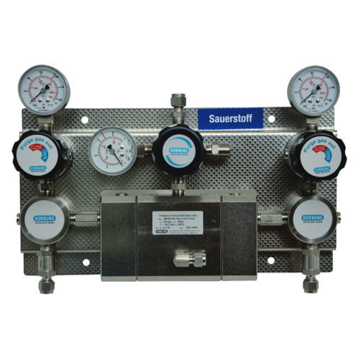 Unidad de regulación de gas compacta - HP 290 ACV - Hornung GmbH
