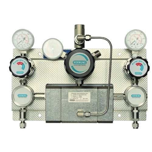 Unidad de regulación de gas compacta - HP291-ACV - Hornung GmbH