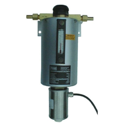 Precalentador de gas - Passat II - Hornung GmbH