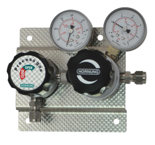 Unidad de regulación de gas compacta - HP 200 - Hornung GmbH