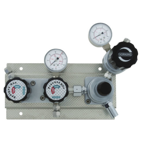 Unidad de regulación de gas compacta - HP 231 - Hornung GmbH