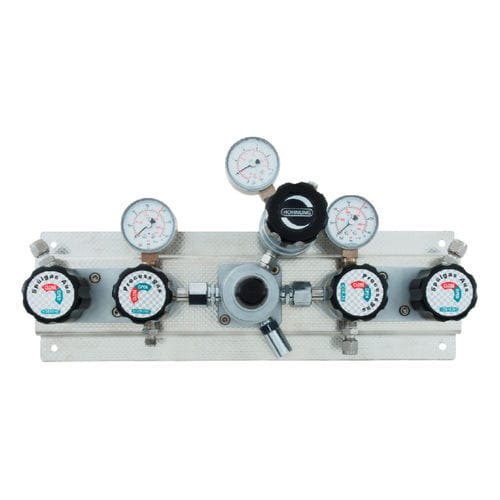 Unidad de regulación de gas - HP 241 - Hornung GmbH