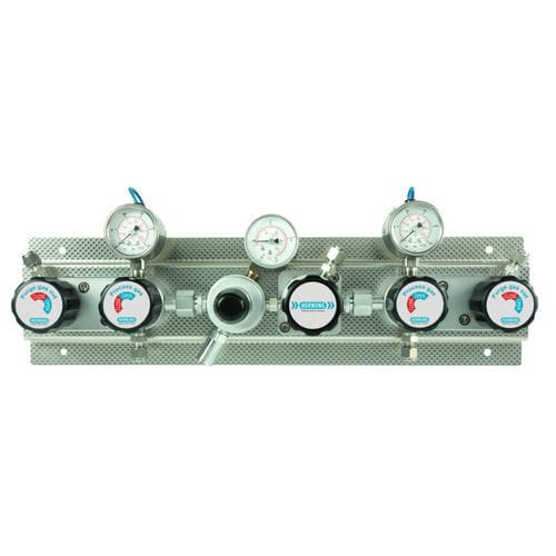 Unidad de regulación de gas - HP 250 - Hornung GmbH