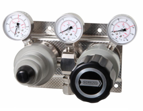 Unidad de regulación de gas - HP 256 - Hornung GmbH
