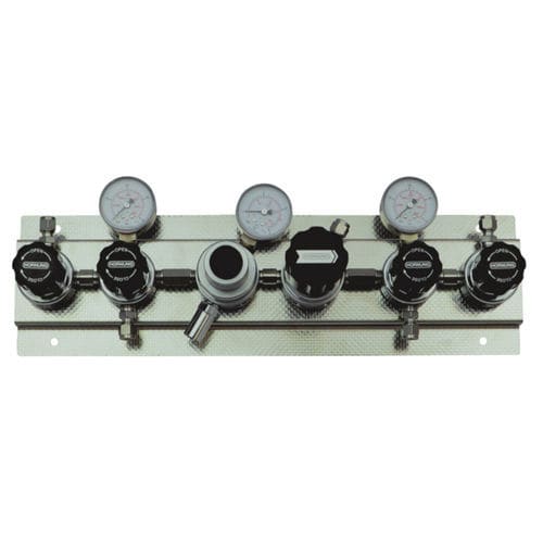 Unidad de regulación de gas - HP 258 - Hornung GmbH