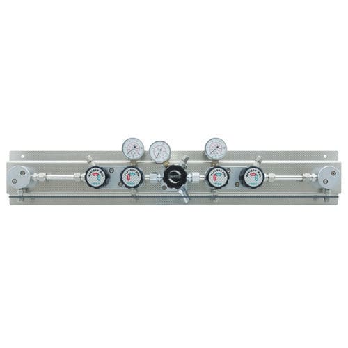 Unidad de regulación de gas - HP 260 - Hornung GmbH