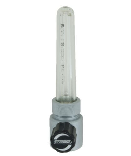 Válvula dosificadora para gas - HP 504 - Hornung GmbH - de precisión