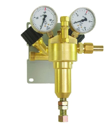 Unidad de regulación de gas - ZD 60 Station - Hornung GmbH