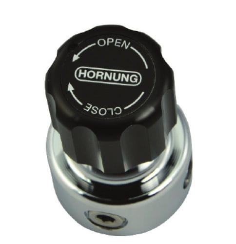 Válvula dosificadora de cierre - AV 4 - Hornung GmbH - manual