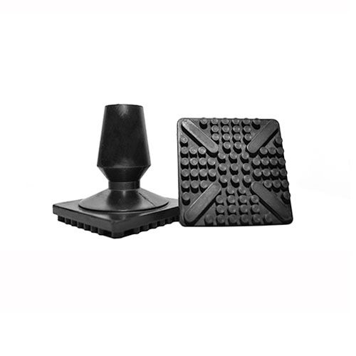 Cojinete negro de goma - Richard Peiris Exports Plc