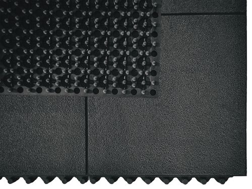 Alfombra antideslizante - Arpi Solid Top - Richard Peiris Exports Plc - antifatiga / antisuciedad / de trabajo