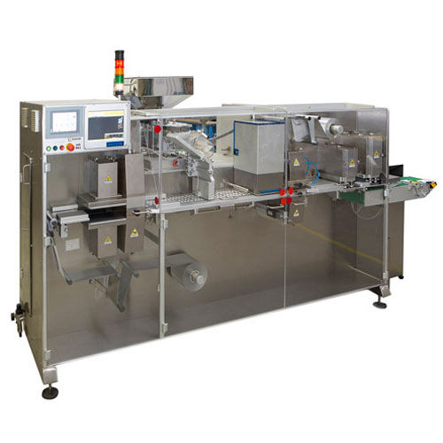 Máquina de embalaje en blíster - MB960 - Monolab Srl - controlada por PLC / de comprimidos / para el sector médico
