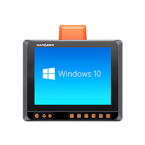 Terminal embarcable 10.4" - VT-758K series - Darveen Co., Ltd. - Intel® Atom / Intel® Celeron J1900 / Quad Core