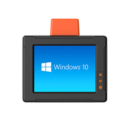 Terminal embarcable 8,4" - VT-658 - Darveen Co., Ltd. - Intel® Atom / Intel® Celeron J1900 / Quad Core