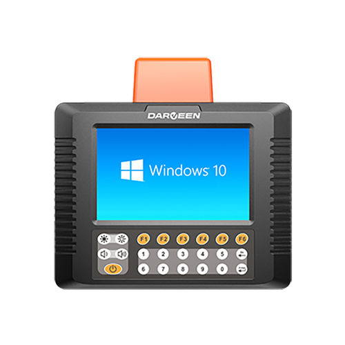 Terminal embarcable 7" - VT-558 - Darveen Co., Ltd. - Intel® Atom / Intel® Celeron J1900 / Quad Core