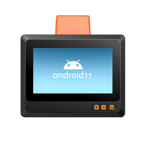 Terminal embarcable 8" - VT-640A series - Darveen Co., Ltd. - Rockchip RK3399 SoC / Arm® Cortex®-A53 Quad-core / Arm® Cortex®-A72 Dual-core