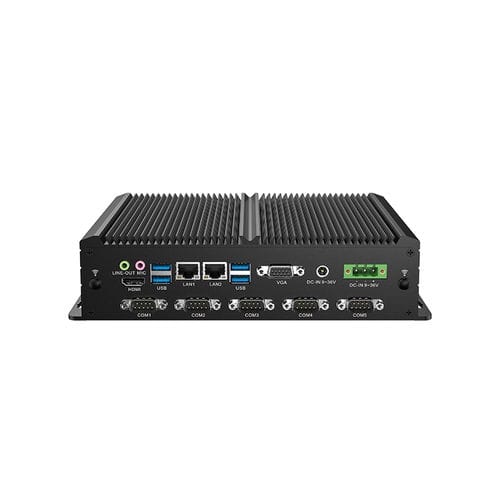 PC modular - MBC-2500 - Darveen Co., Ltd. - expansión / embarcado / de pared